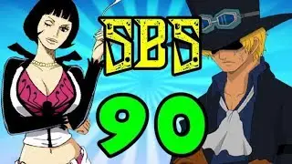 SBS Breakdown: Vol. 90 - Shakky & Rox, Big Mom's Husbands and Oda's 