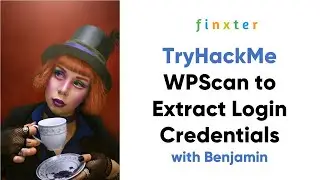 TryHackMe - How I Used WPScan to Extract Login Credentials (WordPress)