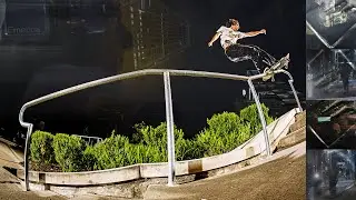 Braden Hoban "Into the Light" for Emerica