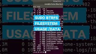 How to recover data from a software BtrFS RAID based on Linux #shorts #short #shortvideo