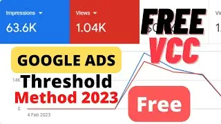 Get £200 Google Ads Threshold Method Latest 2023