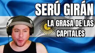 FIRST TIME HEARING Serú Girán- 