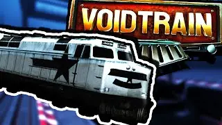 This train is making me lose my mind | Voidtrain