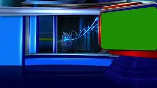 Virtual Studio Backgrounds For Green Screen ll anchor background ll studio green screen