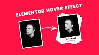 Elementor Layered Card Effect on Hover | WordPress Elementor Pro tutorial | Elementor Tips & Tricks