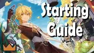 Genshin Impact Tips for Beginners (Genshin Impact Guide)