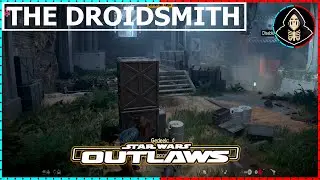 The Droidsmith - Star Wars Outlaws (Walkthrough) Part 11