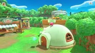 Kirby et le monde oublié - playthrough partie 3