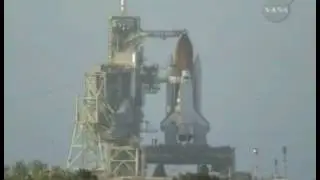 STS-119 Launch NASA-TV Coverage