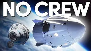 NASA Decides Boeing's Starliner Is Too Risky For Return | SpaceX Crew Dragon Takes Over