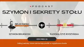 Wiosenne oczyszczanie – zdrowa kuchnia na nowy sezon - Szymon i sekrety stołu | Odc. 22 | RadioNakło