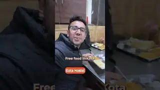 Kota Hostel Tour! Full video out! 