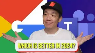 Google Meet vs Microsoft Teams - Which one suits you best in 2024?