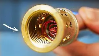 THE WARMEST HEATER IN THE WORLD! - DIY