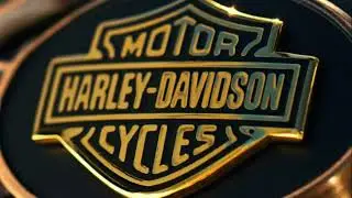 Как появились мотоциклы Harley-Davidson - история марки мото