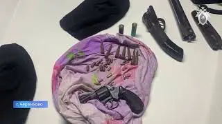 Преступная группировка семейной пары