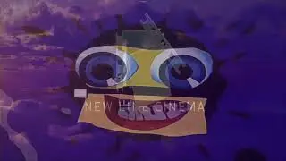 (New effect) Klasky Csupo Vocoded with New Line Cinema (2021)