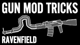 Ravenfield Gun Mod Tricks Custom Weapons' DAMAGE, SPEED | Unity, Blender Tutorial Ravenfield Modding