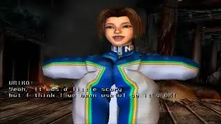 Bloody Roar 4 Stories - Uriko