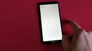 Huawei Y7 2018 | UI and first impression