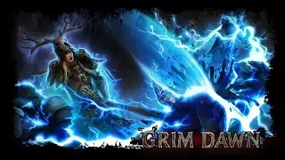 Grim Dawn Cornucopia Эксперт серия №1. Болота Нечисти. Кизогг, Писквилл, Вилос.