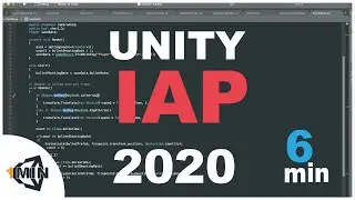 Unity IAP 2020 - Codeless IAP buttons [Quick Tutorial]