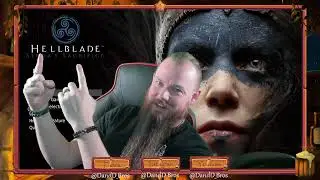 The Bros play Hellblade: Senua's Sacrifice! Ep. 2