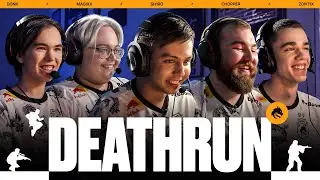 TEAM SPIRIT: DEATHRUN