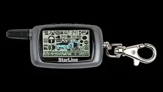 Как прописать новый пульт к сигнализации StarLine A9