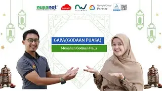GAPA (GODAAN PUASA) Eps 2 | Menahan Godaan Haus Saat Puasa