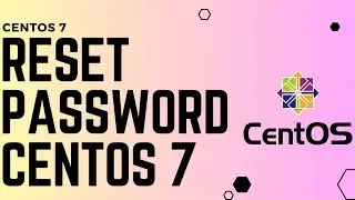 How to Reset Password Centos 7 !! reset MySQL Root Password in Centos 7 - 2024