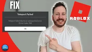 How To Fix Error Code 769 On Roblox