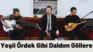 Egemen Sekmen - Yeşil Ördek Gibi