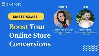 Masterclass on How to Boost eCommerce Sales