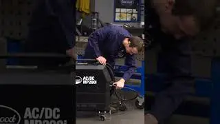 The AC/DC Mp200i can do it ALL!