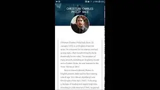 Collapsing Avatar Toolbar Sample Demo 1