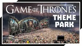The first Game of Thrones Theme Park near Belfast!