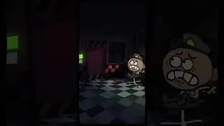 FNAF be like... 