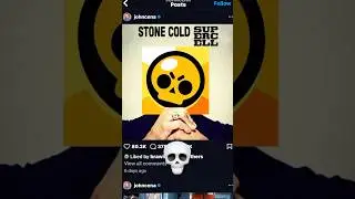 You should see this👀💀 #shorts #brawlstars #johncena (Brawl Stars x John Cena)