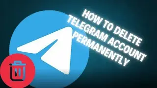 How to delete Telegram account permanently (Step By Step) 2024