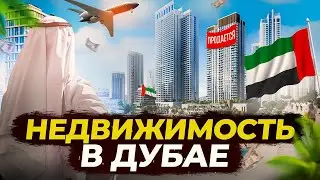 Недвижимость в Дубае: Сколько стоит, плюсы и минусы покупки жилья