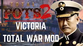 Victorian Total War In South-East Asia! | Fall of the Dragon Empire |
