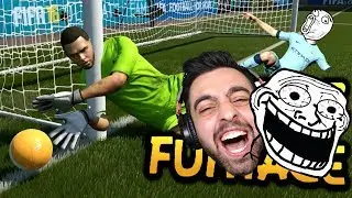 EFSANE ÇALIMLAR ! KOMIK ANLAR ! FIFA !