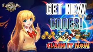 Get Promo Code: Summoners War | New Summoners War Codes