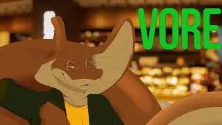 Sage's Voracious Therapy [Naga Vore encounter]