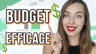 BUDGET MENSILE: Metodo SEMPLICE per Imparare a RISPARMIARE (e Template Gratuito)