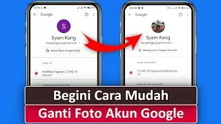 How to Change Google Account Photo