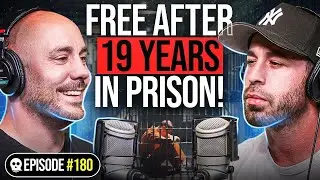 He spent 19 years in prison; his story is incredible