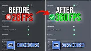 DISCORD: 🔧Fix Lag & Optimize Performance While Gaming✅| Low-End PC 2023✔️