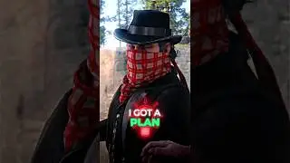 Dutch Always had a plan! 